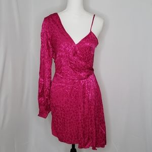 Topshop Single Shoulder Dress NWT